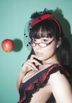 [Photobook]【デジタル限定 YJ PHOTO BOOK】東雲うみ写真集「フルーツとメガネ」