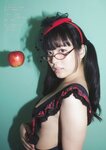 [Photobook]【デジタル限定 YJ PHOTO BOOK】東雲うみ写真集「フルーツとメガネ」