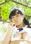 [Photobook]【デジタル限定 YJ PHOTO BOOK】東雲うみ写真集「フルーツとメガネ」