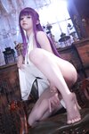 [Cosplay] 桜满三时 - 菲伦