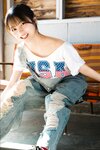 FRIDAYデジタル写真集 宇咲Ｉａｍ ＵＳＡ！！！