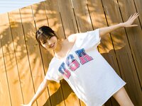 FRIDAYデジタル写真集 宇咲Ｉａｍ ＵＳＡ！！！
