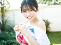 FRIDAYデジタル写真集 宇咲Ｉａｍ ＵＳＡ！！！