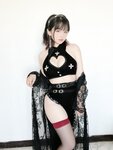[Cosplay] 阿半今天很开心 猫猫修女 [42P1V-158MB]