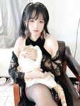 [Cosplay] 阿半今天很开心 猫猫修女 [42P1V-158MB]