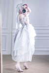 [Cosplay] 半半子 胜利女神：妮姬 灰姑娘 水晶公主 [44P-215MB]
