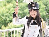 [Lovepop] Nonoka Akari 有加里ののか - No.L-0691 Photoset #003 Marching Band