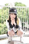 [Lovepop] Nonoka Akari 有加里ののか - No.L-0691 Photoset #003 Marching Band
