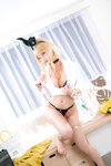 [Cosplay] 切切celia Nikke胜利女神 露菲 [28P-133MB]