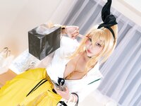 [Cosplay] 切切celia Nikke胜利女神 露菲 [28P-133MB]