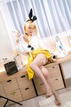 [Cosplay] 切切celia Nikke胜利女神 露菲 [28P-133MB]