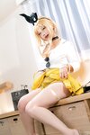 [Cosplay] 切切celia Nikke胜利女神 露菲 [28P-133MB]