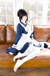 [Cosplay] 九柒喵 - 星光咖啡馆与死神之蝶 枣子姐女仆