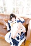 [Cosplay] 九柒喵 - 星光咖啡馆与死神之蝶 枣子姐女仆