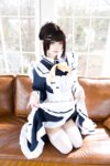 [Cosplay] 九柒喵 - 星光咖啡馆与死神之蝶 枣子姐女仆
