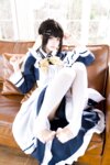[Cosplay] 九柒喵 - 星光咖啡馆与死神之蝶 枣子姐女仆