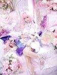 [Cosplay] Machi馬吉 昔涟的下着报告一期 [77P-791MB]
