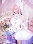 [Cosplay] Machi馬吉 昔涟的下着报告一期 [77P-791MB]