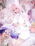 [Cosplay] Machi馬吉 昔涟的下着报告一期 [77P-791MB]
