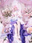 [Cosplay] Machi馬吉 昔涟的下着报告一期 [77P-791MB]