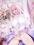 [Cosplay] Machi馬吉 昔涟的下着报告一期 [77P-791MB]