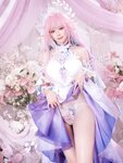 [Cosplay] Machi馬吉 昔涟的下着报告一期 [77P-791MB]