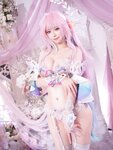 [Cosplay] Machi馬吉 昔涟的下着报告一期 [77P-791MB]