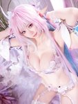 [Cosplay] Machi馬吉 昔涟的下着报告一期 [77P-791MB]