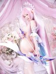 [Cosplay] Machi馬吉 昔涟的下着报告一期 [77P-791MB]