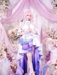 [Cosplay] Machi馬吉 昔涟的下着报告一期 [77P-791MB]