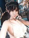 [Cosplay] 亚马逊鲶鱼 贵族法师 [133P-1.01GB]