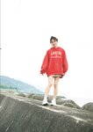 [Photobook]【デジタル限定豪華版 42ページ増】STU48 中村舞 1st写真集 嫌いの反対 (2026-04-05)
