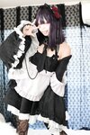 [Cosplay] chuchu - 圣女学院