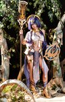 [Cosplay] Bangni邦尼 - 原神-坎蒂丝