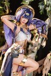 [Cosplay] Bangni邦尼 - 原神-坎蒂丝