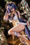 [Cosplay] Bangni邦尼 - 原神-坎蒂丝