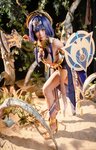 [Cosplay] Bangni邦尼 - 原神-坎蒂丝