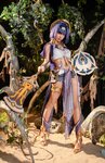 [Cosplay] Bangni邦尼 - 原神-坎蒂丝