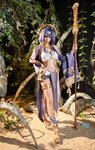 [Cosplay] Bangni邦尼 - 原神-坎蒂丝