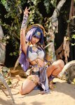 [Cosplay] Bangni邦尼 - 原神-坎蒂丝