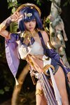 [Cosplay] Bangni邦尼 - 原神-坎蒂丝