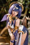 [Cosplay] Bangni邦尼 - 原神-坎蒂丝