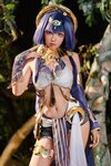 [Cosplay] Bangni邦尼 - 原神-坎蒂丝