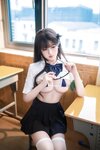 [Cosplay] 三度_69 学生会长思春期 [41P-394MB]