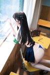 [Cosplay] 三度_69 学生会长思春期 [41P-394MB]