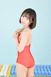 [Lovepop] Yura Kana 由良かな - No.L-0686 Photoset #002 School Swimwear