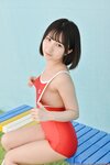 [Lovepop] Yura Kana 由良かな - No.L-0686 Photoset #002 School Swimwear