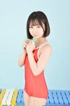[Lovepop] Yura Kana 由良かな - No.L-0686 Photoset #002 School Swimwear