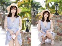 [Photobook] あいらしゅうて、ばりエッチ 九野ひなの