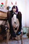 [Cosplay] 疯猫ss FGO 酒吞童子女仆 [30P-353MB]